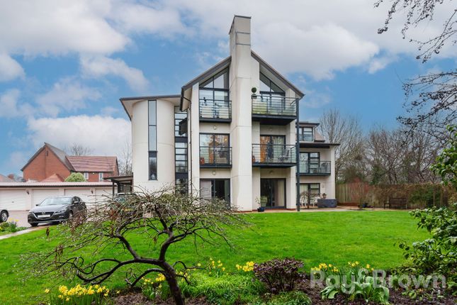 3-bed flat on 2 Seren Court, Cardiff, £780,000