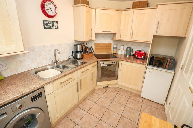 Semi-detached house for sale in Bramblewood Court, Chirk Bank, Wrexham
