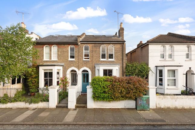 Thumbnail Semi-detached house for sale in Calvert Road, London
