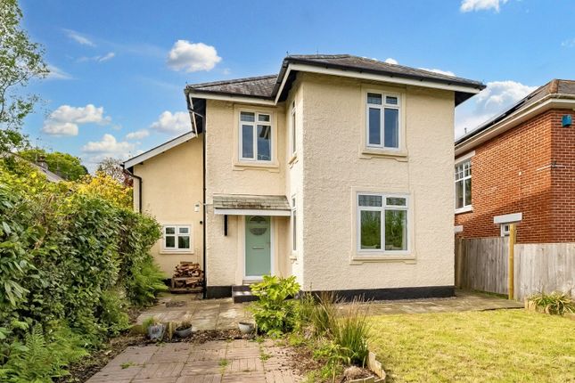 Detached house for sale in Manor Estate, Horrabridge, Yelverton, Devon
