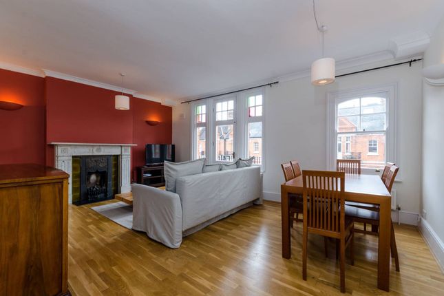 Thumbnail Maisonette to rent in Castletown Road, Barons Court, London