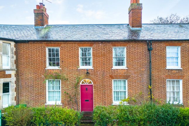 Thumbnail Terraced house for sale in Shaw Road, Newbury, Berkshire
