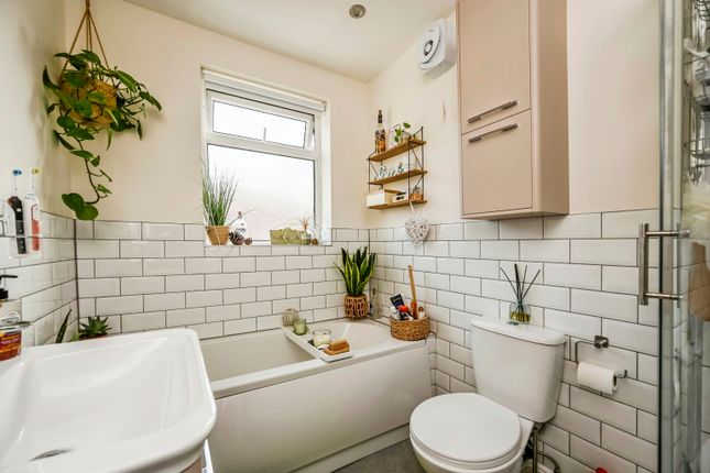 Semi-detached house for sale in Kings Road, Crosby, Liverpool, Merseyside