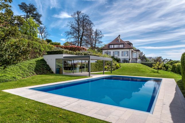 Thumbnail Villa for sale in Cologny, Genève, Switzerland
