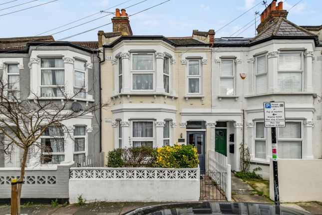Thumbnail Terraced house to rent in Letchworth Street, Tooting Broadway