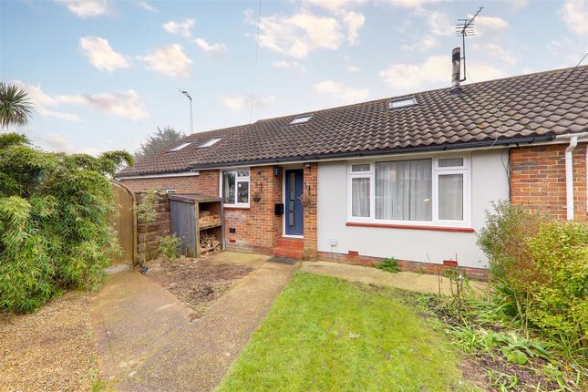 Semi-detached bungalow for sale in Osborne Close, Sompting, Lancing