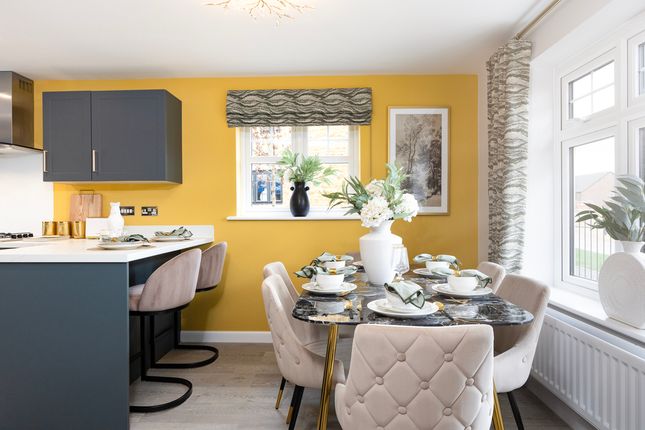 Broadnook Garden Village, Leicester photo 3