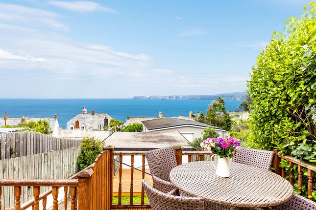 Thumbnail Semi-detached house for sale in Tintagel Terrace, Port Isaac