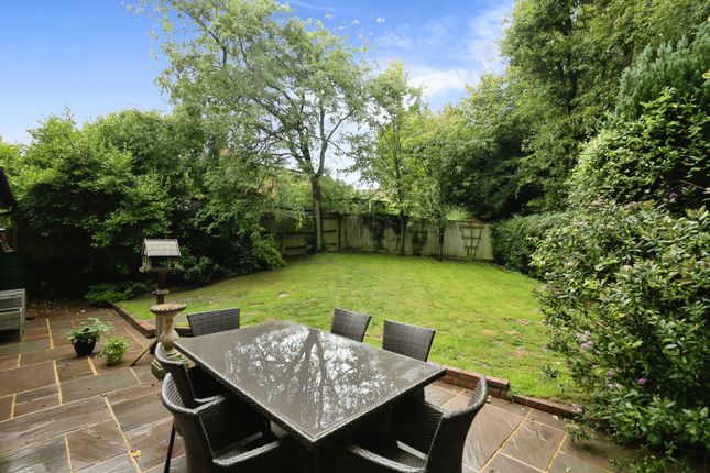 Detached house for sale in Bay Tree Close, Heathfield, East Sussex