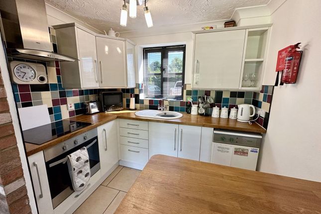 Terraced house for sale in Chapel Road, East Ruston, Norwich