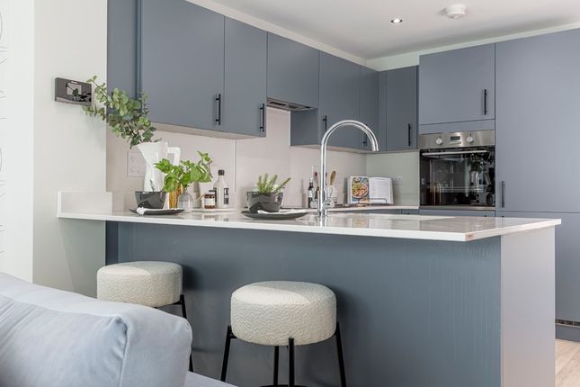 Perfect Kitchen For Socialising And Entertaining