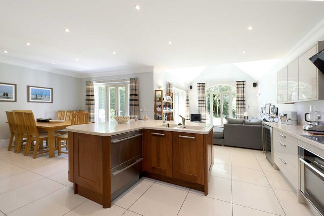 Detached house for sale in Woodchester Park, Knotty Green, Beaconsfield