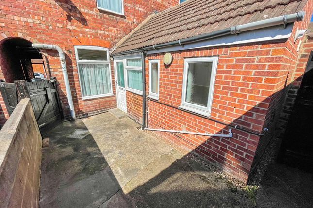 Flat to rent in Grafton Street, Lincoln