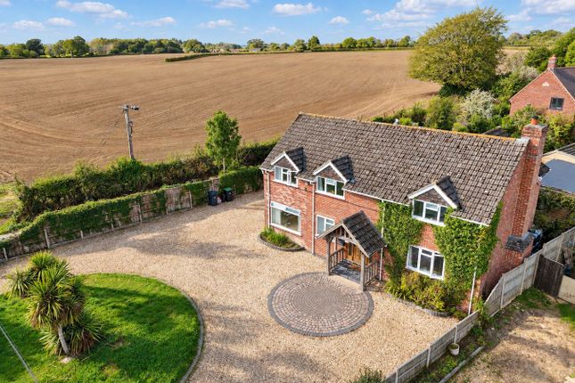 4-bed detached on Gaunts Common, Dorset, £845,000