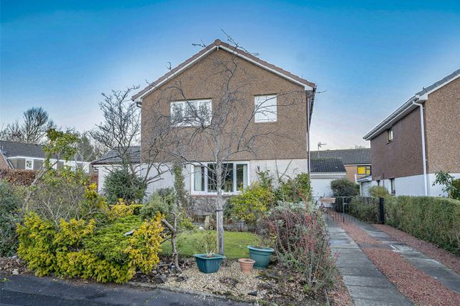 Thumbnail Detached house for sale in Grampian Road, Stirling