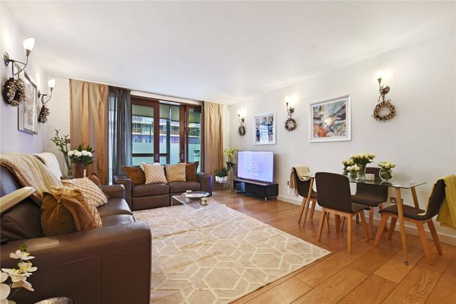 Thumbnail Flat for sale in The Galleries, St Johns Wood