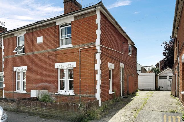 Thumbnail Semi-detached house to rent in Winsley Road, Colchester, Essex