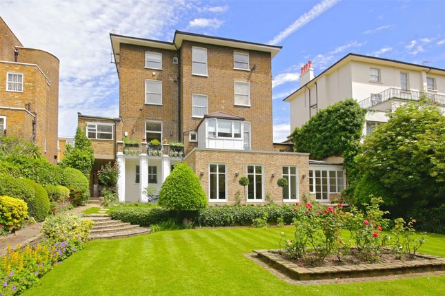 Flat for sale in Hamilton Terrace, St Johns Wood, London