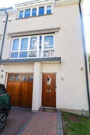 Thumbnail Semi-detached house to rent in Queens Crescent, Aberdeen