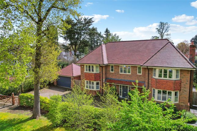 Thumbnail Detached house for sale in Birkett Way, Chalfont St. Giles, Buckinghamshire