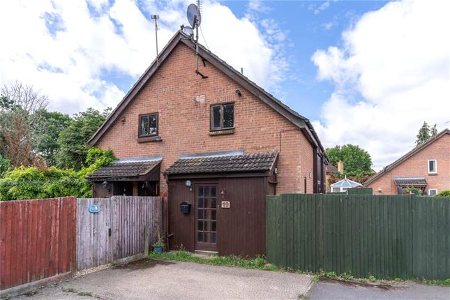 Thumbnail Semi-detached house for sale in The Croft, Elsenham, Essex