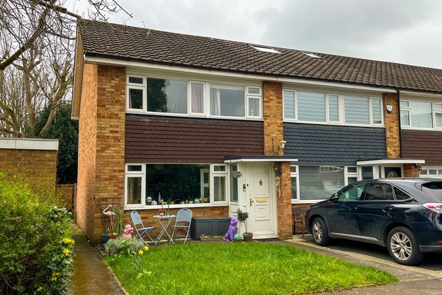 End terrace house for sale in Victoria Close, West Molesey
