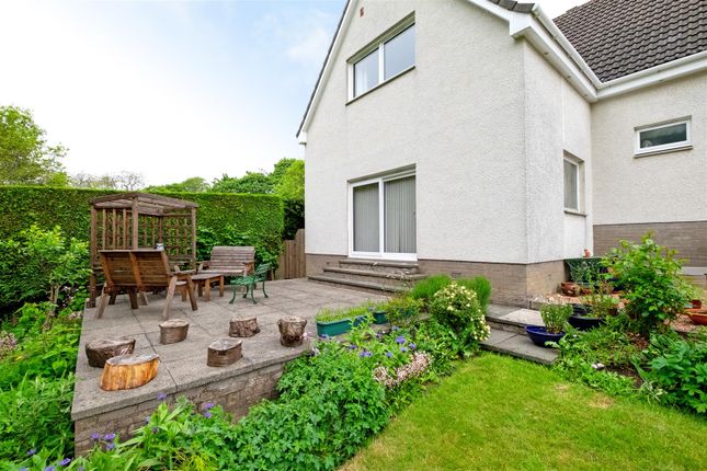 Detached house for sale in 19, Hallowhill, St. Andrews