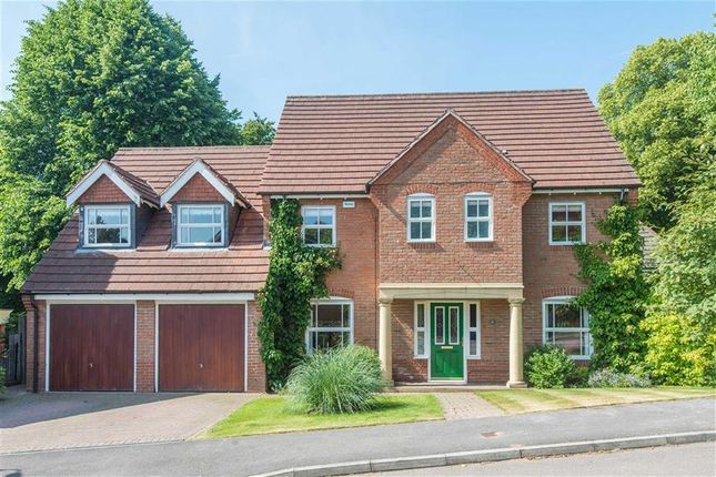 Image of 21 Petworth Drive, Sheffield, S11 9QU