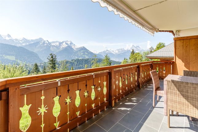 Apartment for sale in Apartment Royalp 32D, Domaine De Rochegrises, Villars-Sur-Ollon, 1884