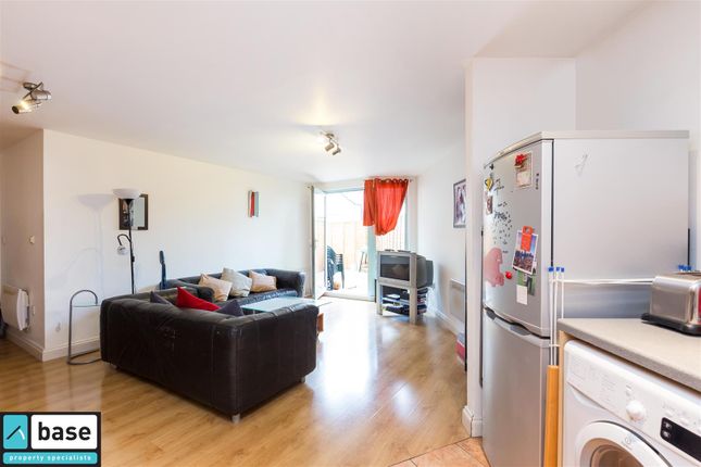 Kitchen To Living Room