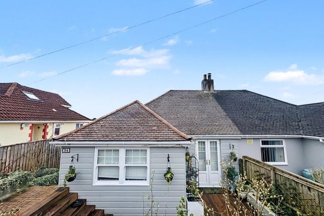 2-bed house on 34, Darwin Crescent, Plymouth, £225,000