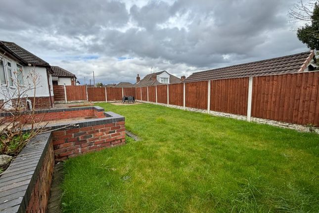 Detached bungalow for sale in Grangeside, Gateacre, Liverpool