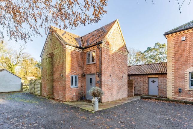 Detached house for sale in Church Road, Ashby St. Mary