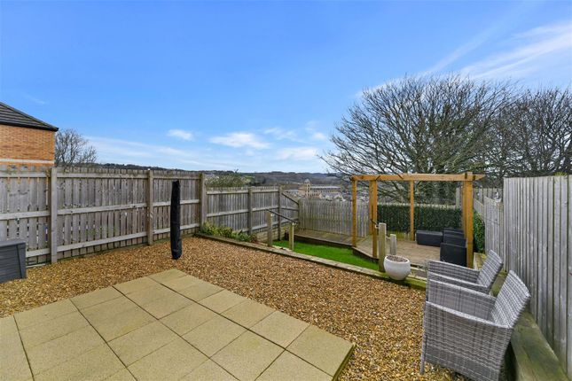Semi-detached house for sale in Valley View Drive, Apperley Bridge, Bradford