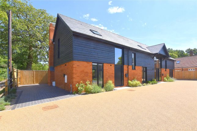 Thumbnail Semi-detached house for sale in The Courtyard, Waterloo Farm Off Ockham Road, West Horsley