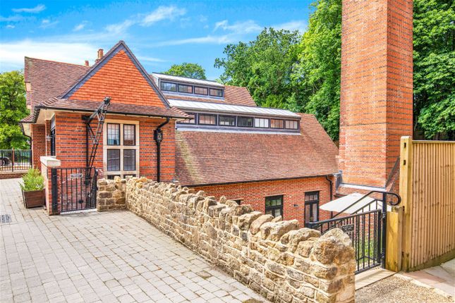 Semi-detached house for sale in The Engine House, Kings Drive, Midhurst West Sussex
