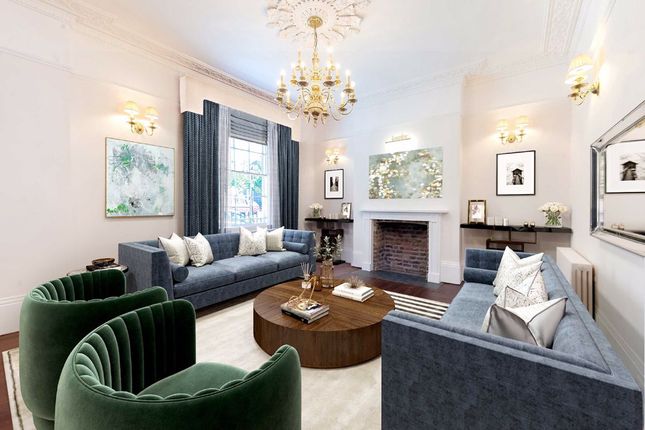 Thumbnail Property to rent in Prideaux Place, London