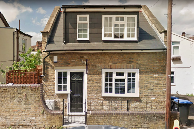 Thumbnail Terraced house for sale in Marlborough Road, Wood Green