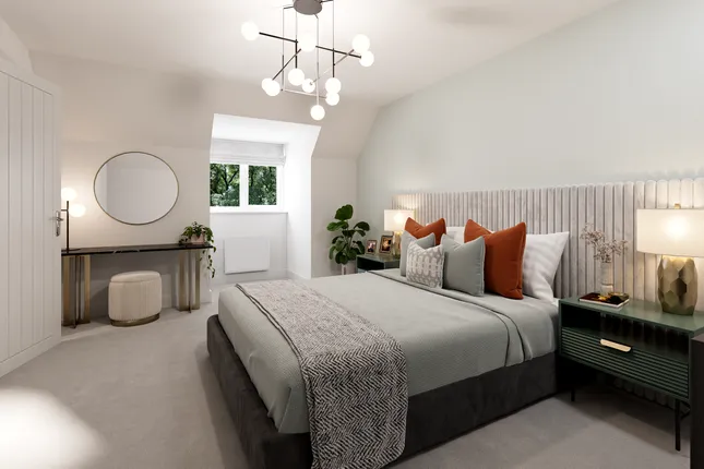 Persimmon Homes - Bluebell Grange