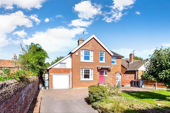 Thumbnail Detached house for sale in Island Road, Sturry, Canterbury, Kent