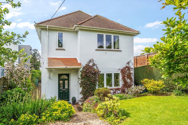 Thumbnail Detached house for sale in Orchard Close, Lympstone, Exmouth