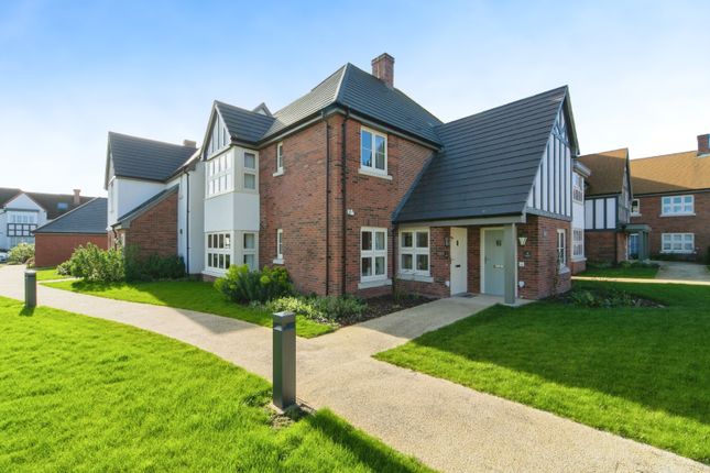 Thumbnail Flat for sale in Sandstone Close, Gifford Lea, Tattenhall, Chester, Cheshire