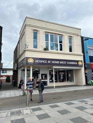 Thumbnail Retail premises to let in Pow Street, 54-56, Workington