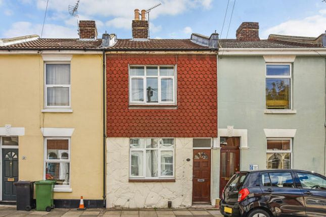 Terraced house for sale in Napier Road, Southsea