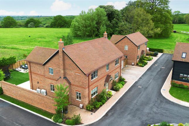 Thumbnail Detached house for sale in Northaw House, Coopers Lane, Northaw, Hertfordshire