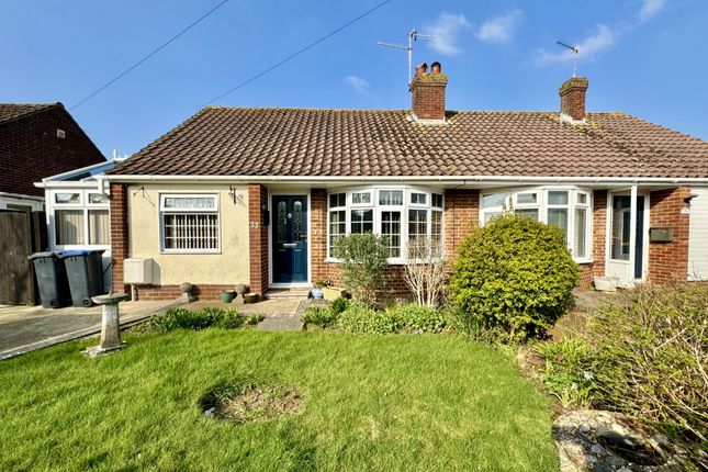 Bungalow to rent in Hurley Road, Worthing BN13