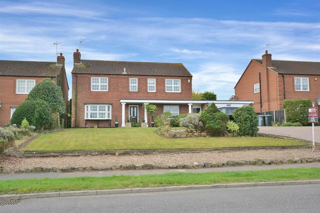 Thumbnail Detached house for sale in New Mill Lane, Forest Town, Mansfield