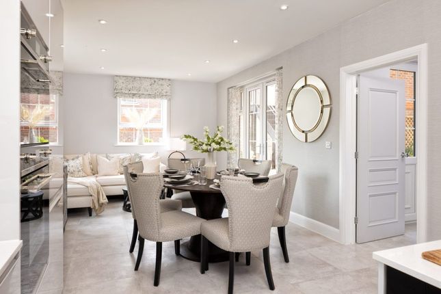 Detached house for sale in "The Buckingham V3" at Dupre Crescent, Wilton Park, Beaconsfield