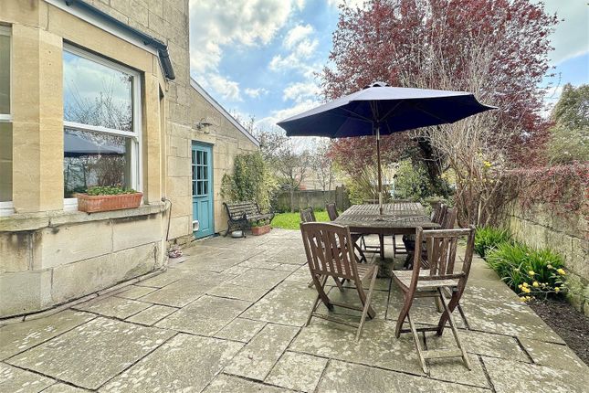 Semi-detached house for sale in Lower Oldfield Park, Bath