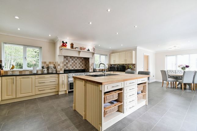 Thumbnail Detached house for sale in Shelfanger Road, Diss